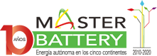 Logo Master Battery