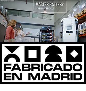 Fabricado en Madrid