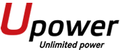 Logo Master Upower