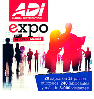 ADI Expo Madrid 2018