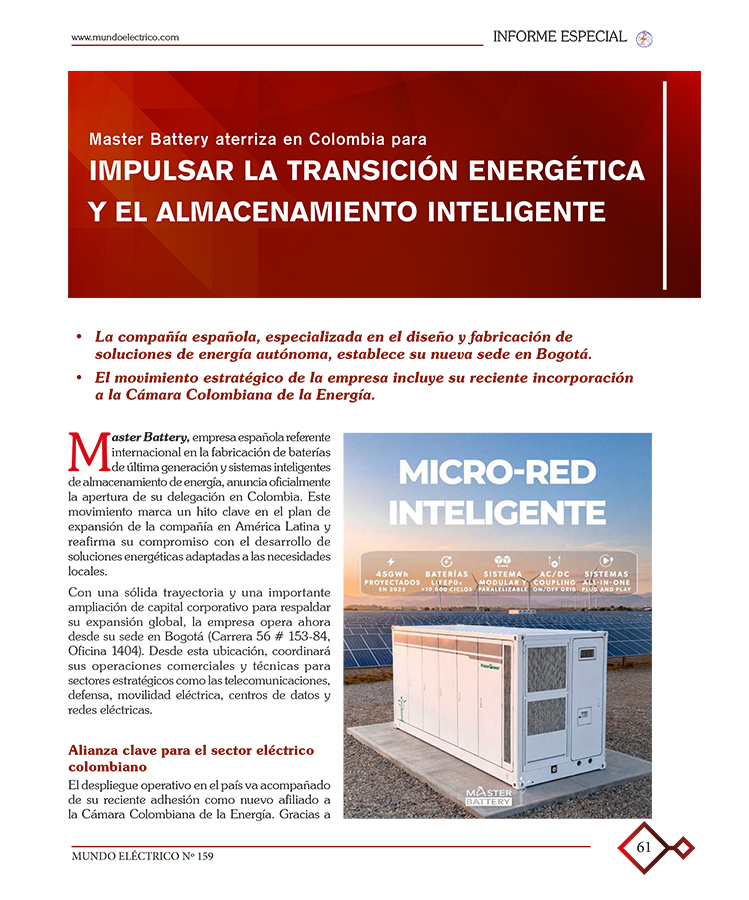 Mundo Eléctrico