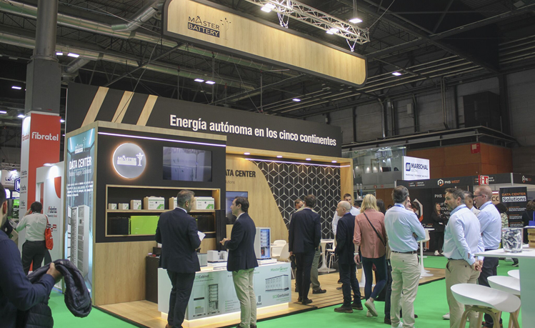 Data Centre World Madrid 2025