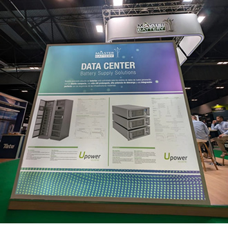 Data Centre World Madrid 2024