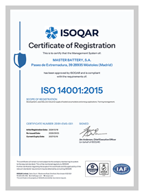 ISO 14001:2015