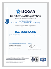 ISO 9001:2015