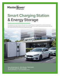 Smart Charging Station & Energy Storage