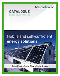 Mobile Solar Trailers