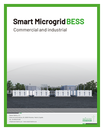 Smart Microgrid BESS