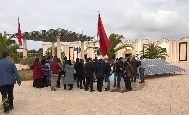 Solaire Expo Maroc 2017